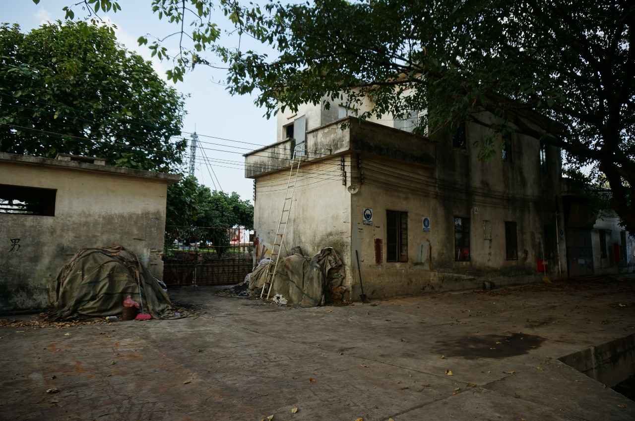 廣州·喜臨院，給這些念舊又深情的人一個(gè)禮物