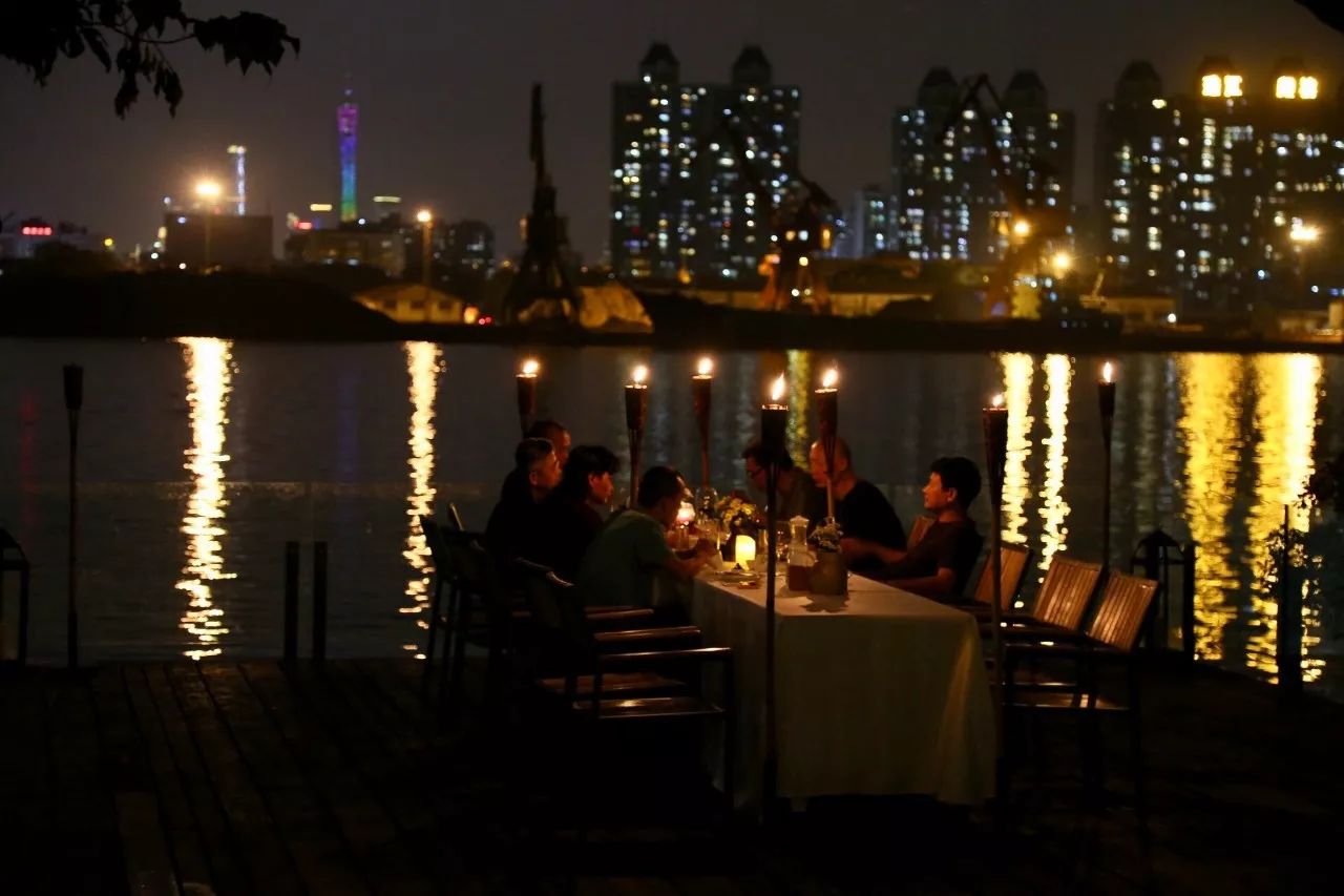 廣州·喜臨院，給這些念舊又深情的人一個(gè)禮物