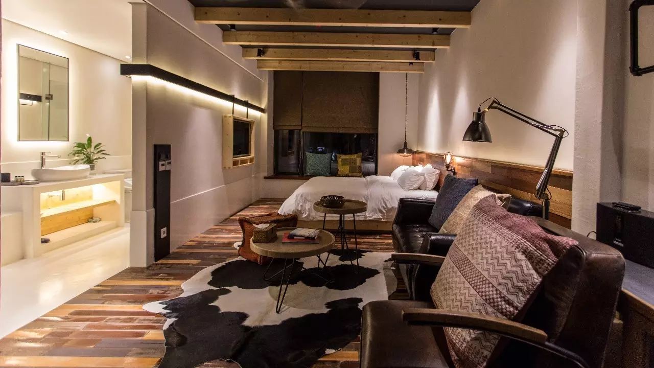 廣州·喜臨院，給這些念舊又深情的人一個禮物