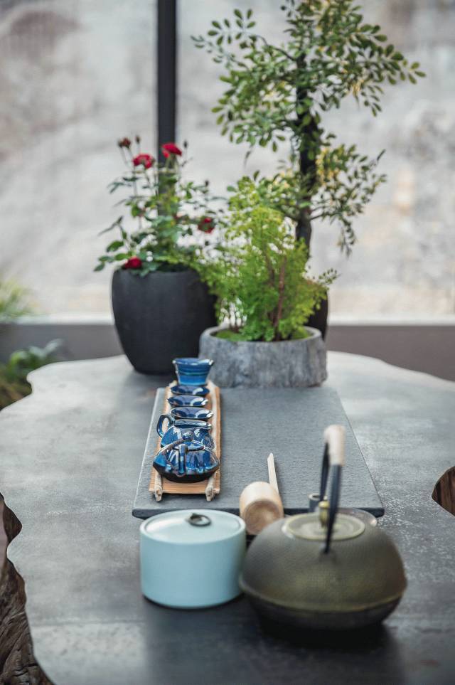 清新自然的裝修設(shè)計：當新中式遇上簡約風