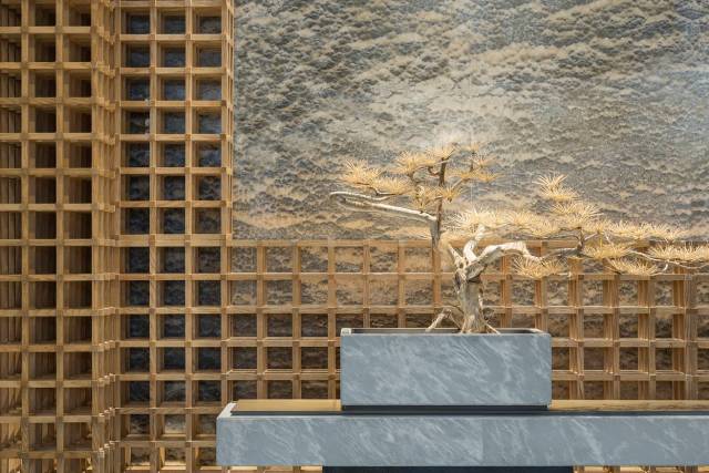 清新自然的裝修設(shè)計：當新中式遇上簡約風