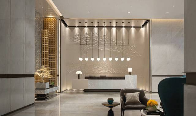 清新自然的裝修設(shè)計：當新中式遇上簡約風