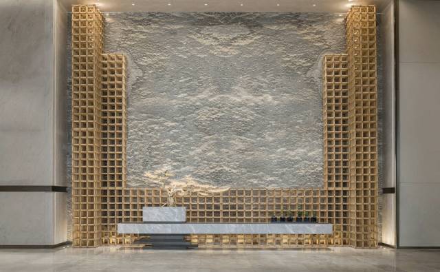 清新自然的裝修設(shè)計：當新中式遇上簡約風