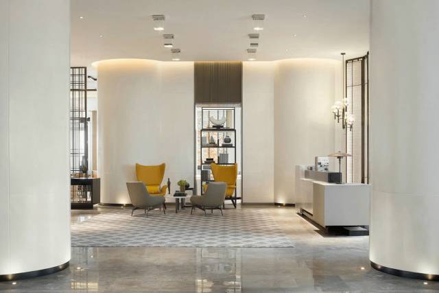 清新自然的裝修設(shè)計(jì)：當(dāng)新中式遇上簡約風(fēng)