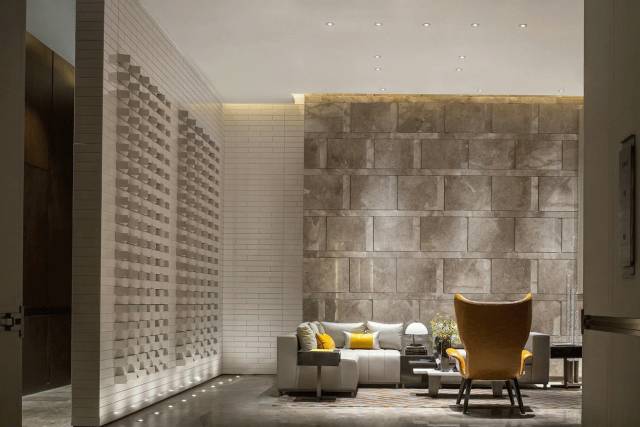 清新自然的裝修設(shè)計(jì)：當(dāng)新中式遇上簡約風(fēng)