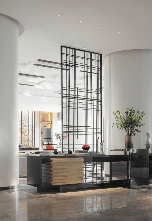 清新自然的裝修設(shè)計(jì)：當(dāng)新中式遇上簡約風(fēng)