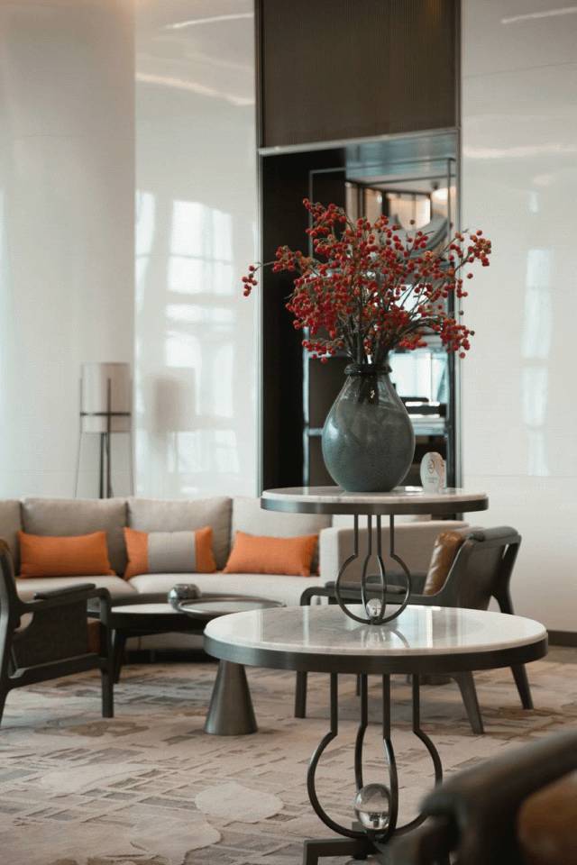 清新自然的裝修設(shè)計(jì)：當(dāng)新中式遇上簡約風(fēng)