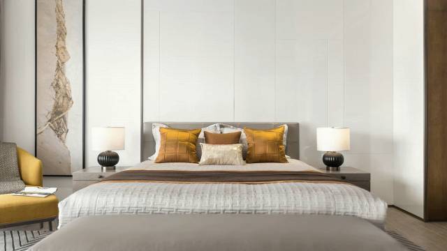 清新自然的裝修設計：當新中式遇上簡約風