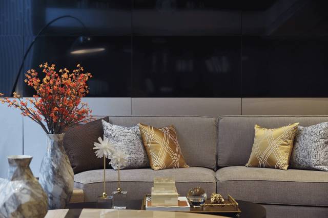 清新自然的裝修設(shè)計(jì)：當(dāng)新中式遇上簡約風(fēng)