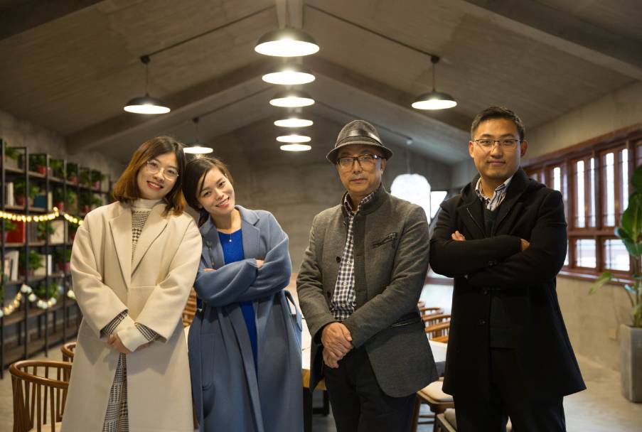 南京·匠村臥香，活在當下傾我所有去生活