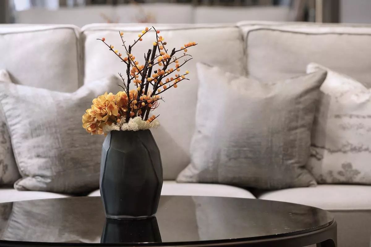 文人風(fēng)尚的新中式裝修設(shè)計(jì)：廣州融創(chuàng)御園