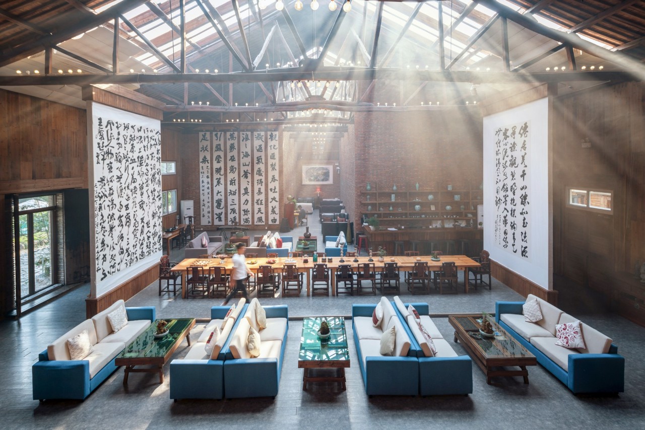 讓時(shí)光和經(jīng)歷變成一本書(shū)：中國(guó)首家圖書(shū)館民宿