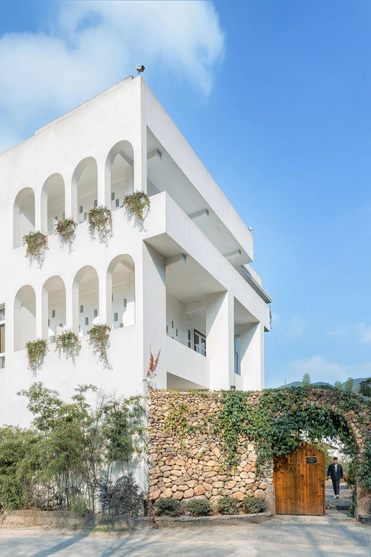 讓時(shí)光和經(jīng)歷變成一本書：中國(guó)首家圖書館民宿