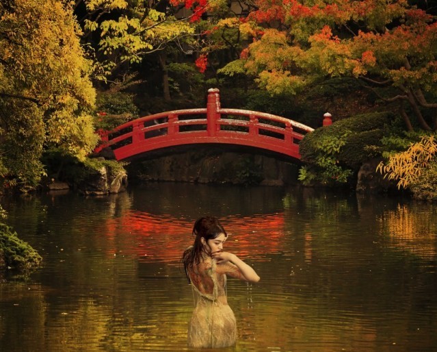 《妖貓傳》的古典珠寶首飾，一場大唐美夢看醉