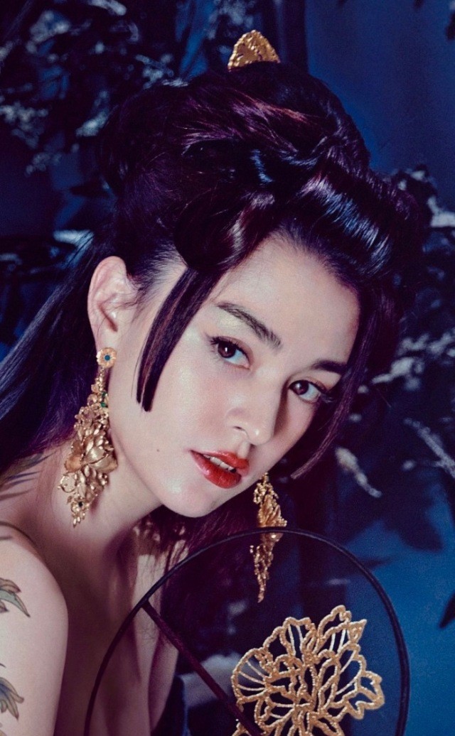 《妖貓傳》的古典珠寶首飾，一場大唐美夢看醉