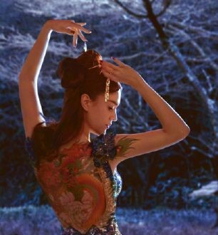 《妖貓傳》的古典珠寶首飾，一場(chǎng)大唐美夢(mèng)看醉