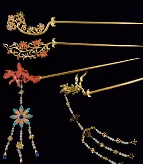 《妖貓傳》的古典珠寶首飾，一場(chǎng)大唐美夢(mèng)看醉