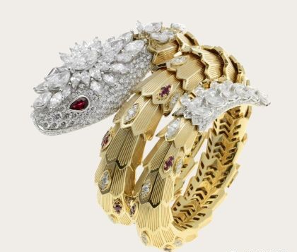 《妖貓傳》的古典珠寶首飾，一場大唐美夢看醉