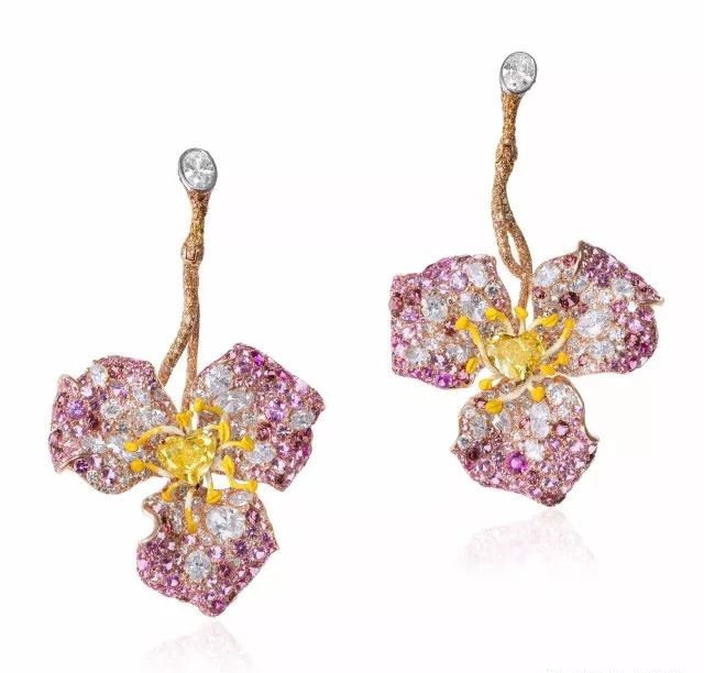 《妖貓傳》的古典珠寶首飾，一場大唐美夢看醉