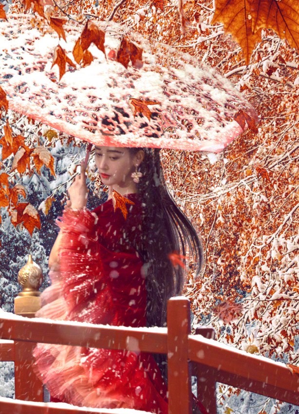 《妖貓傳》的古典珠寶首飾，一場大唐美夢看醉