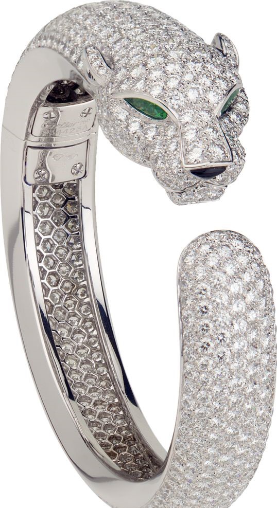 《妖貓傳》的古典珠寶首飾，一場大唐美夢看醉