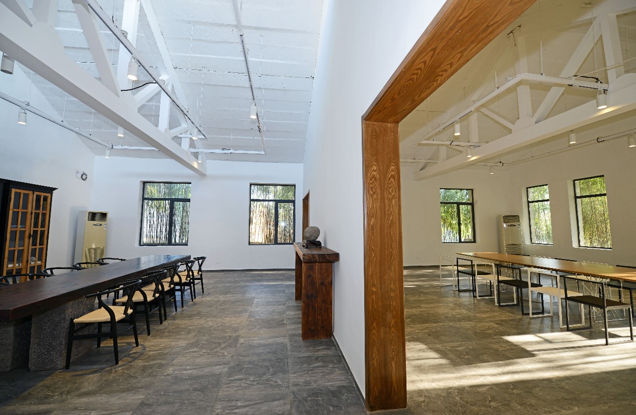 江蘇·兩可間，喚起心底一絲對傳統(tǒng)藝術(shù)的感念