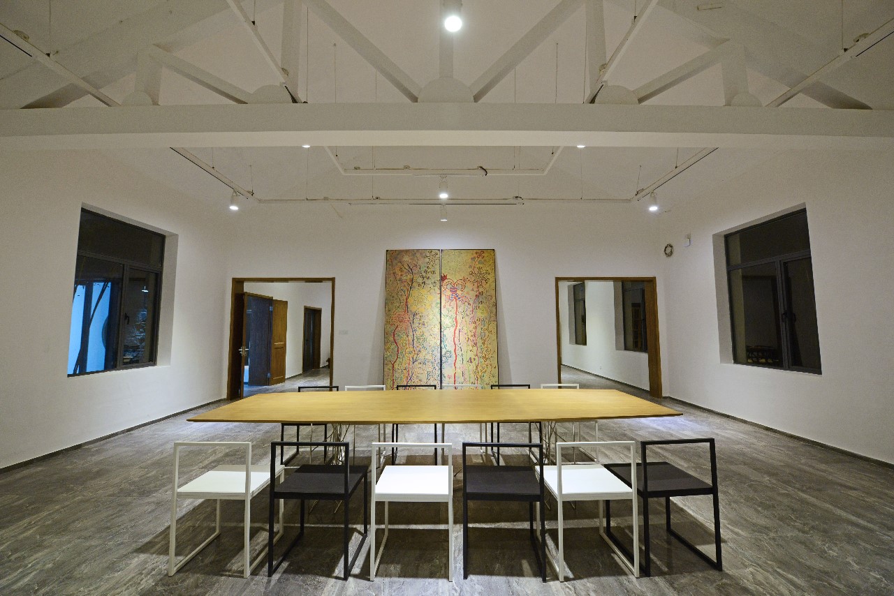 江蘇·兩可間，喚起心底一絲對傳統(tǒng)藝術(shù)的感念