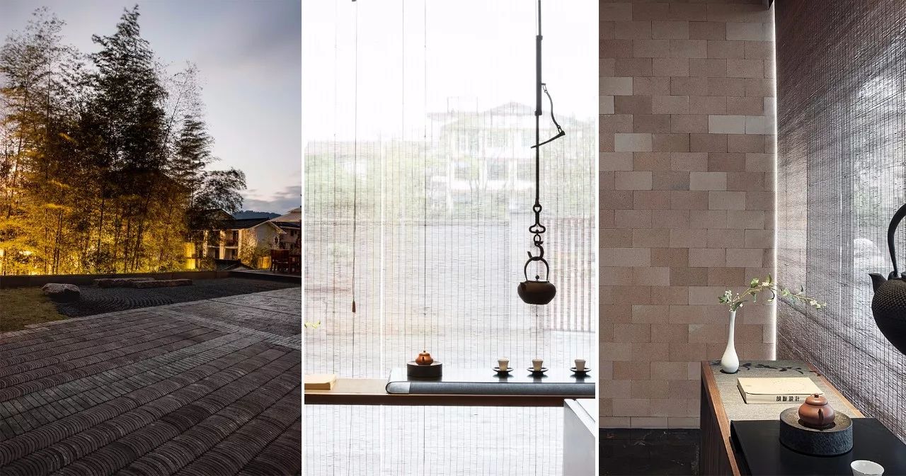 一同山居，骨子有靈魂的禪意山居!