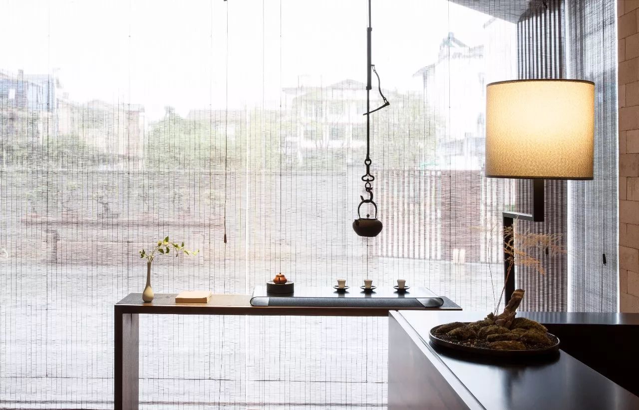 一同山居，骨子有靈魂的禪意山居!