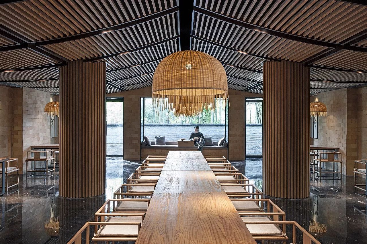 一同山居，骨子有靈魂的禪意山居!