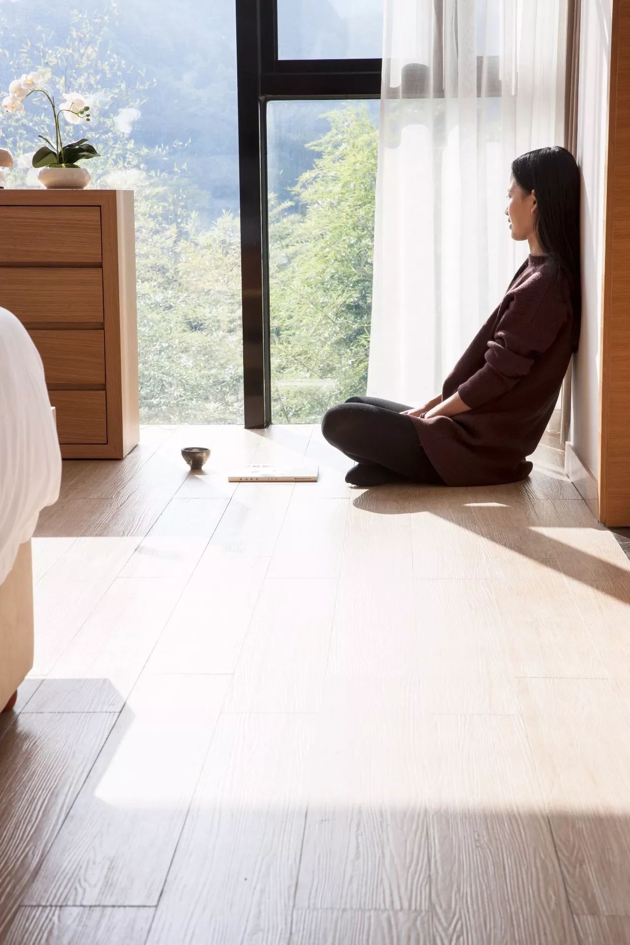 一同山居，骨子有靈魂的禪意山居!