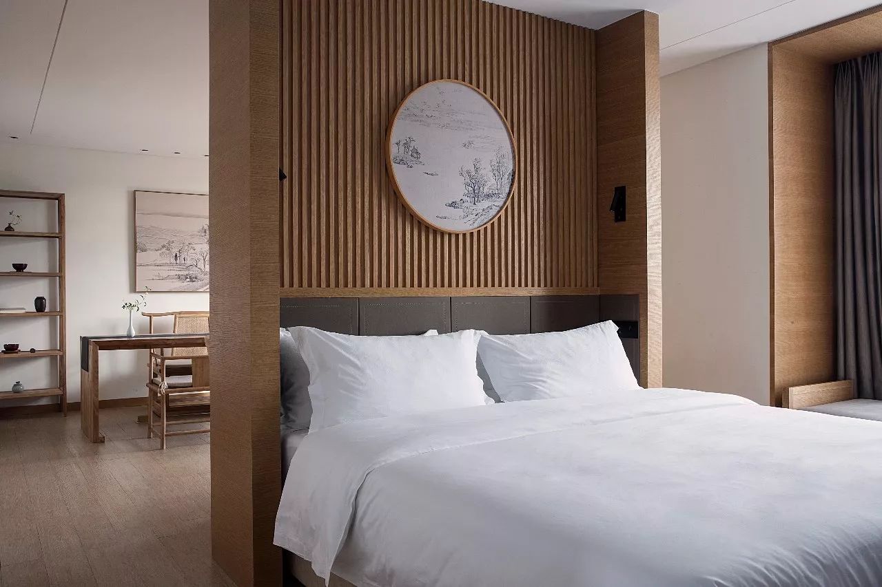 一同山居，骨子有靈魂的禪意山居!