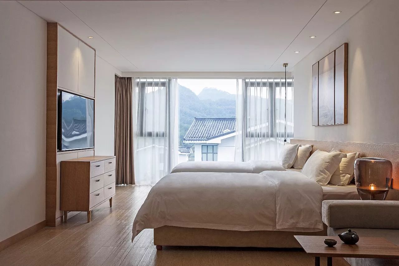 一同山居，骨子有靈魂的禪意山居!