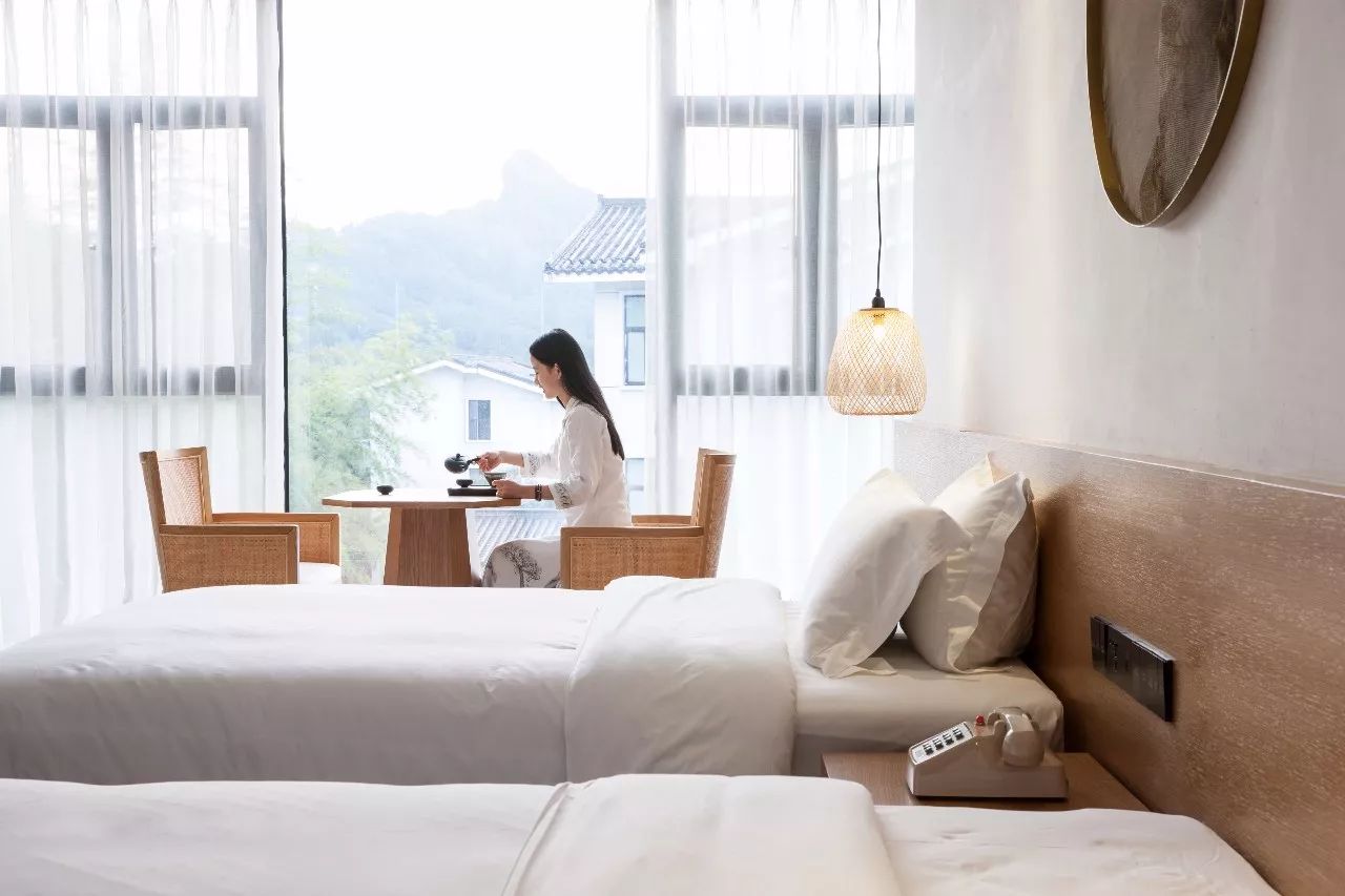 一同山居，骨子有靈魂的禪意山居!