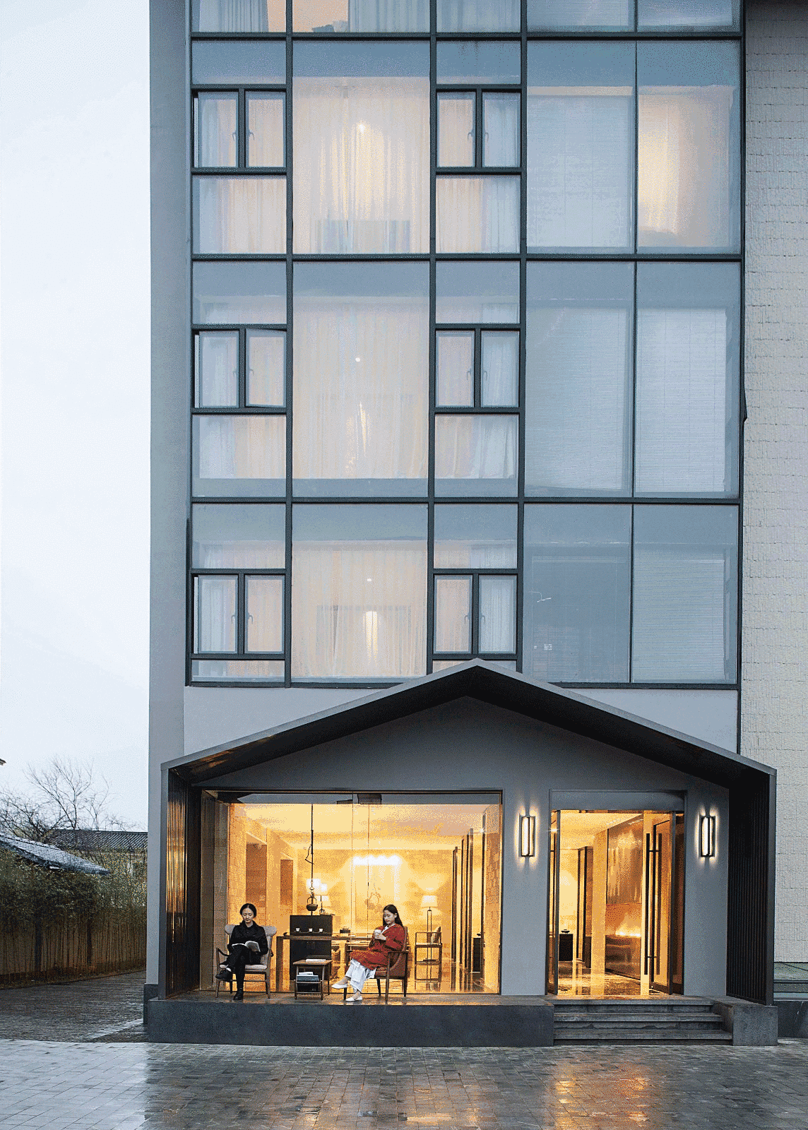 一同山居，骨子有靈魂的禪意山居!