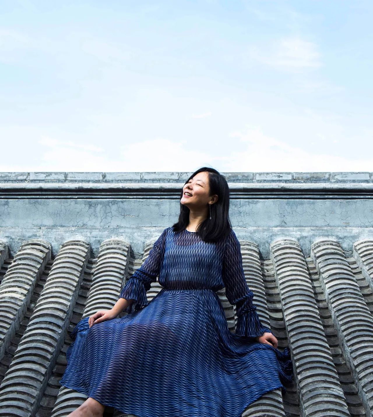 京城·63號(hào)院子，有院子老樹(shù)老北京的煙火氣息