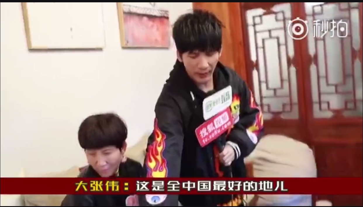 京城·63號院子，有院子老樹老北京的煙火氣息