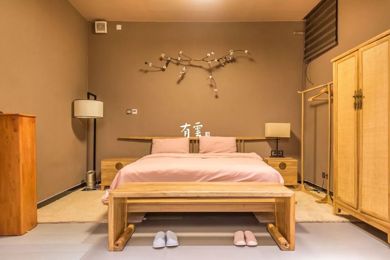 京城·63號院子，有院子老樹老北京的煙火氣息