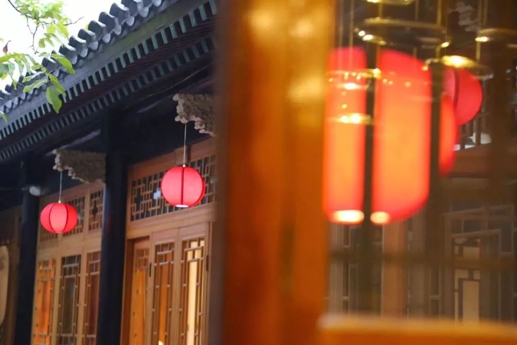 京城·63號(hào)院子，有院子老樹(shù)老北京的煙火氣息