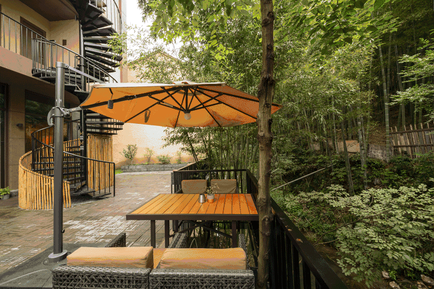 莫干山·宿里，一處桃花源建一處詩意棲居之所