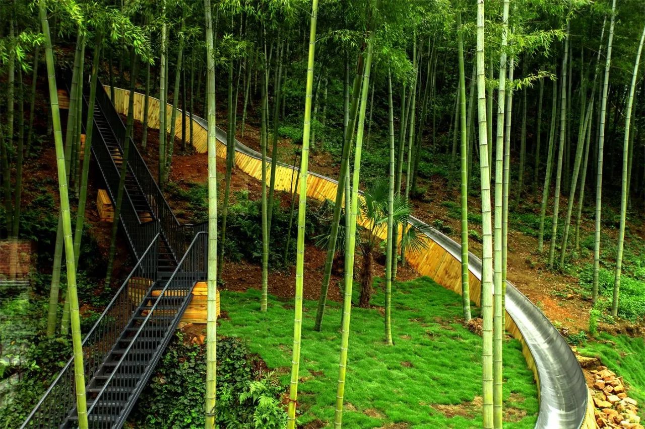 莫干山·宿里，一處桃花源建一處詩(shī)意棲居之所