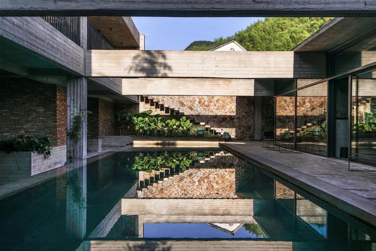 莫干山·宿里，一處桃花源建一處詩意棲居之所