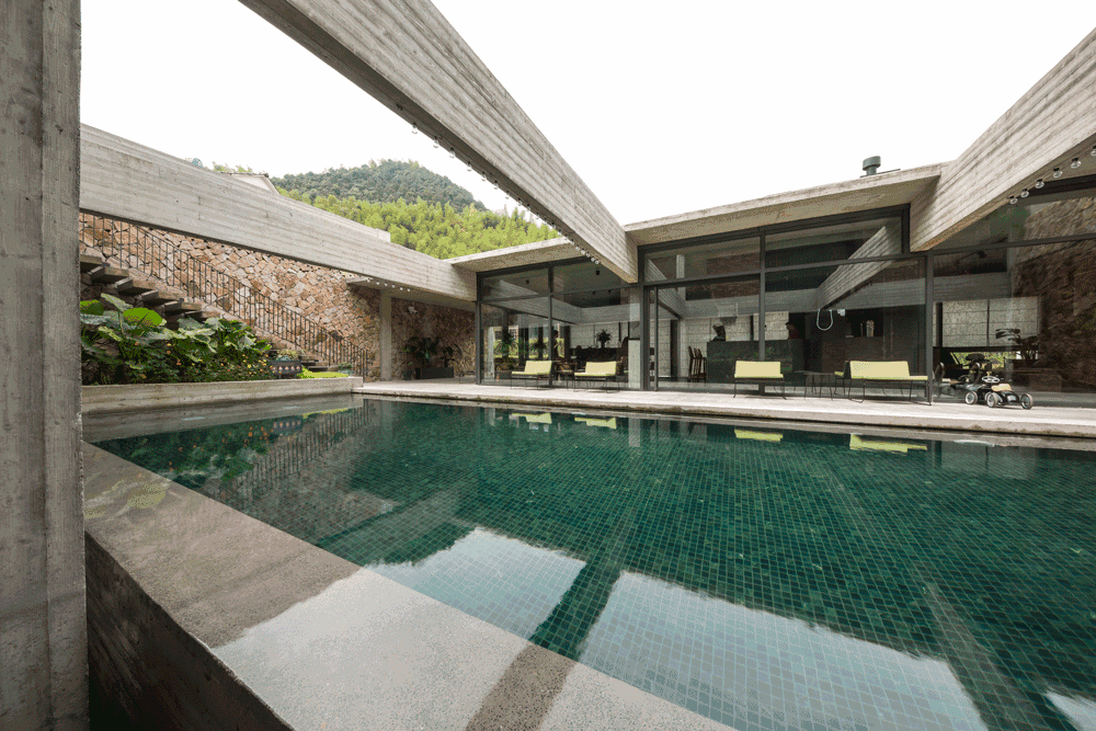 莫干山·宿里，一處桃花源建一處詩意棲居之所