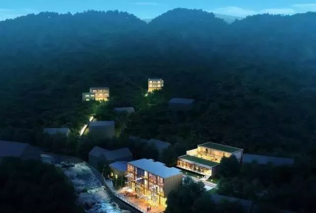 莫干山·宿里，一處桃花源建一處詩意棲居之所