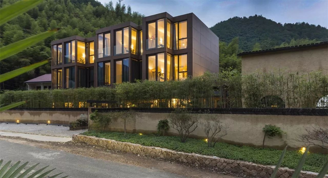 莫干山·宿里，一處桃花源建一處詩意棲居之所