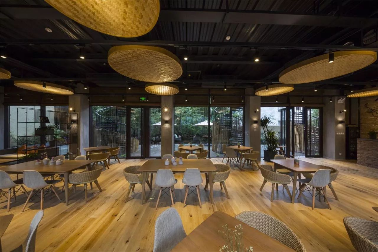 莫干山·宿里，一處桃花源建一處詩意棲居之所