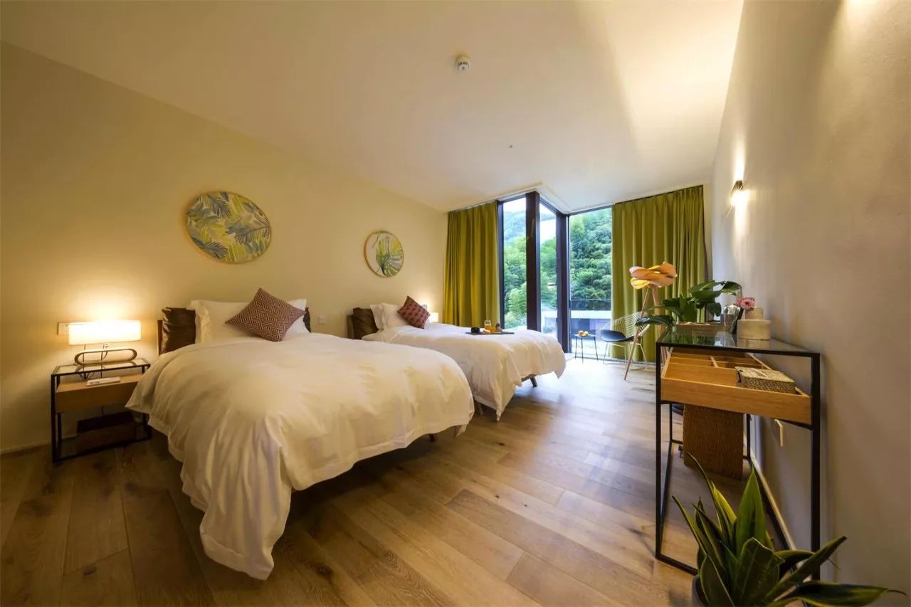 莫干山·宿里，一處桃花源建一處詩意棲居之所