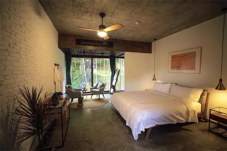 莫干山·宿里，一處桃花源建一處詩意棲居之所