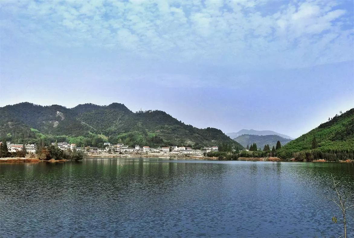 莫干山·宿里，一處桃花源建一處詩意棲居之所