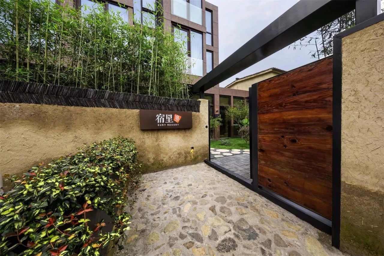 莫干山·宿里，一處桃花源建一處詩意棲居之所